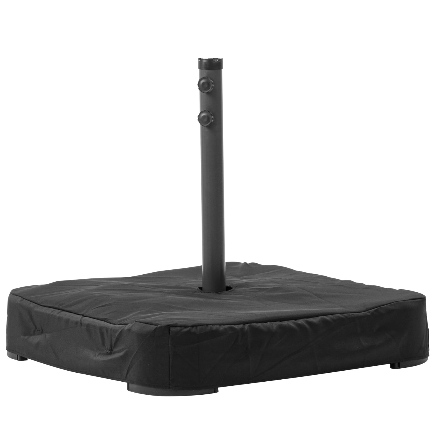 Autlaycil 28" Square 3in1 Heavy Duty Outdoor Universal Umbrella Base