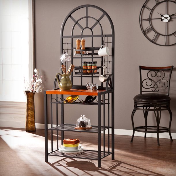 Southern Enterprises Baker's Rack