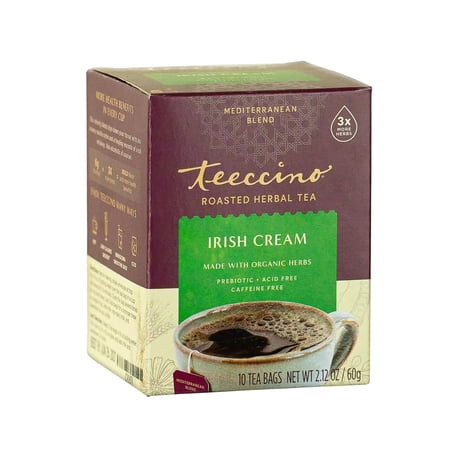 Irish Cream Roasted Herbal Tea