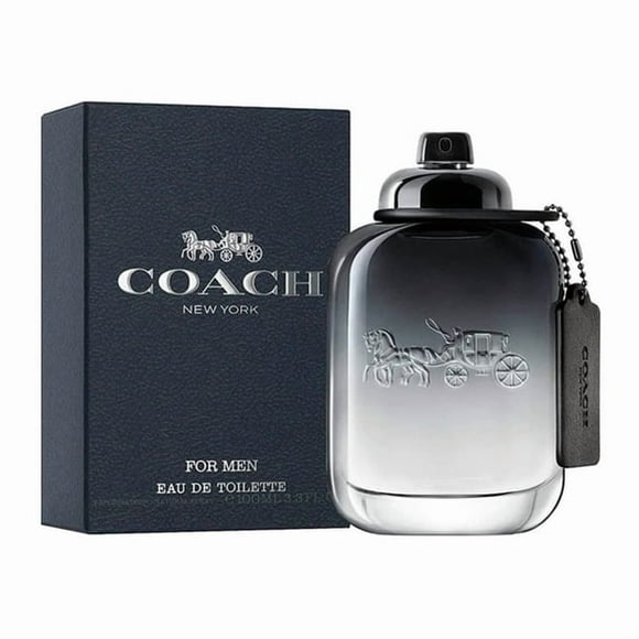 Coach Agua de tocador 100 ml hombre