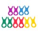 thumbnail image 1 of 10pcs Bobina de Hilo de Cuerda de Plástico Herramientas de Costura DIY Craft Sweater Kintting Sunnimix Herramienta para devanado de tejeduría, 1 of 8
