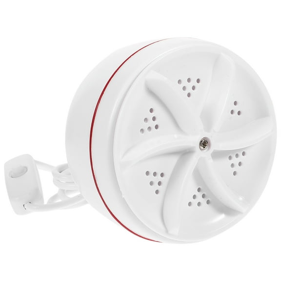 3pcs Portable Washer Mini Washing Machine Travel Clothes Washer Rechargeable Washing Machine(30W)