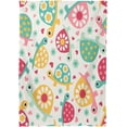 thumbnail image 2 of Coolnut Outdoor & Indoor Rectangle Tablecloth,Cute Turtle Dinner Table Cover for Patio, Picnic, Holiday Party 54x54In, 2 of 7