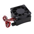 thumbnail image 2 of PTC Air Heater 30S Fast Heating Constant Temperature Insulation 80W Portable PTC Heating Fan for Small Space 24V, 2 of 5
