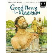 Pre-Owned Good News for Naaman 6pk (Paperback) 0570075734 9780570075738