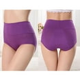 thumbnail image 3 of Bragas de ropa interior del período menstrual de Calzoncillos fisiológicos de los pantalones a prueba de , Púrpura, XXL Baoblaze Calzoncillos del período menstrual, 3 of 8
