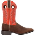 thumbnail image 7 of Durango® Westward™ Dark Hickory and Chili Red Western Boot, 7 of 7
