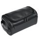 thumbnail image 1 of Neceser para hombre, vintage, de piel sintética, para colgar en la cabeza, organizador portátil para baño y ducha, para accesorios de viaje., 1 of 6