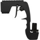 thumbnail image 1 of Tapón de vino, dispensador de champán, eyector de cerveza para botellas, pistola de champán para bodas, fiestas, clubes nocturnos, herramienta de bar, pistola de champán burbujeante, 1 of 5
