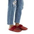 thumbnail image 2 of MUK LUKS Women's Angled Sparkle Scuff Slipper, 2 of 6