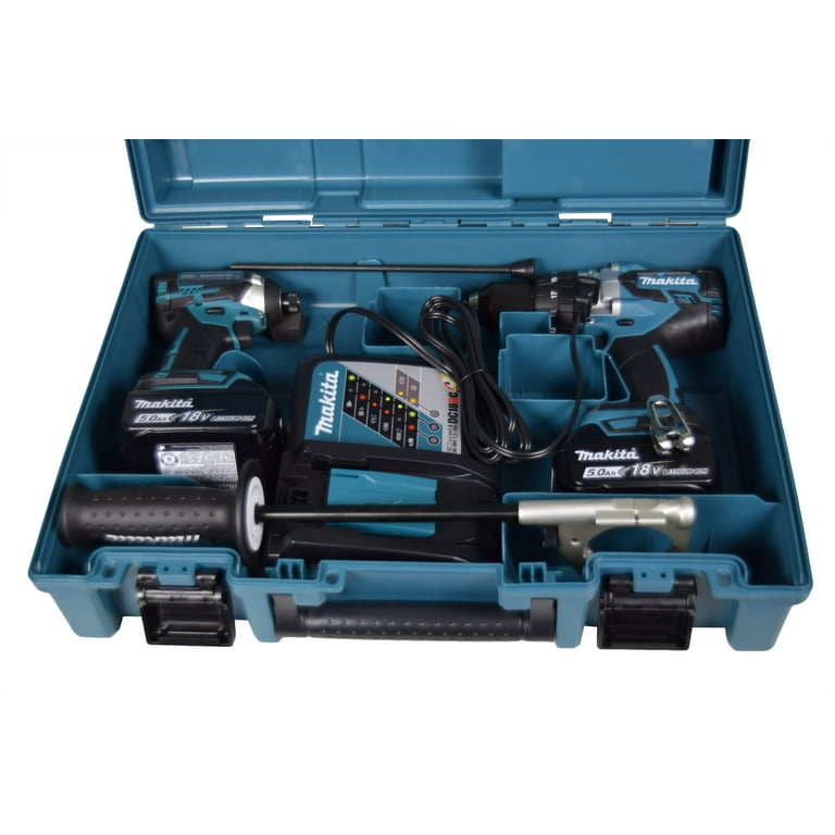 Makita 18V LXT Lithium Ion Brushless 1 2