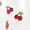 Cherry, variant on Member's Mark Icon Drinking Glasses, 4-Pack