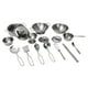 thumbnail image 4 of Juego de cocina para niños, ollas y sartenes de acero inoxidable, regalo realista, utensilios de cocina de imitación para niños., 4 of 9