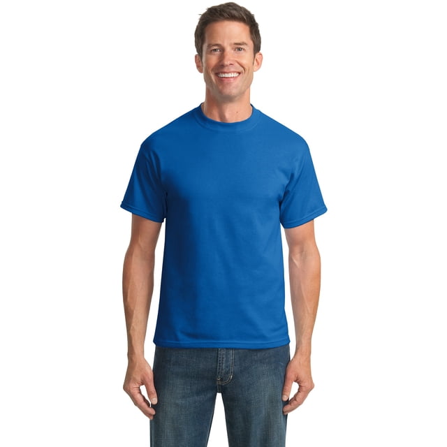 Camiseta de mezcla de n?cleo alto de Port & Company?. PC55T Puerto & Compa??a PC55T