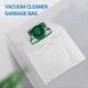 thumbnail image 3 of 12 Packs For Vorwerk Kobold Vk200 Dust Bag Fp200 Dust Bag, 3 of 5