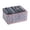 Pink, variant on FAMTKT Foldable Printed Mesh Underwear Shirt Leggings Jeans Drawer Storage Box, Closet Organizers and Storage