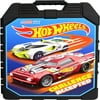 Hot Wheels: 48 Cart Storage Case, Easy Grip Carrying Case, Makes Collecting and Clean Up Easy and Fun, Styles in Case May Vary, For Ages 3 and up
