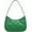 Green B, variant on Shoulder Bags for Women, Cute Hobo Tote Handbag Mini Clutch Purse with Zipper Closure