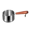 thumbnail image 1 of Baohd Ml Durable Milk Pan With Double Button Easy To Pour Out Stainless Steel Is Durable And Comfortable 304 large (500ml), 1 of 6