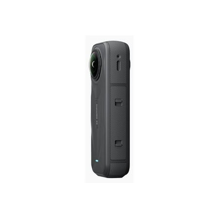 Insta360 - X5 - 8K 360 Action Camera - Black