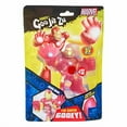 thumbnail image 7 of Heroes of Goo Jit Zu Licensed Marvel Hero Pack - Iron Man, Multicolor (41056), 7 of 7