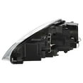 thumbnail image 2 of Headlamp Assembly Compatible with 2005-2010 Volkswagen Jetta Rabbit GTI XENON RBV100101, 2 of 8