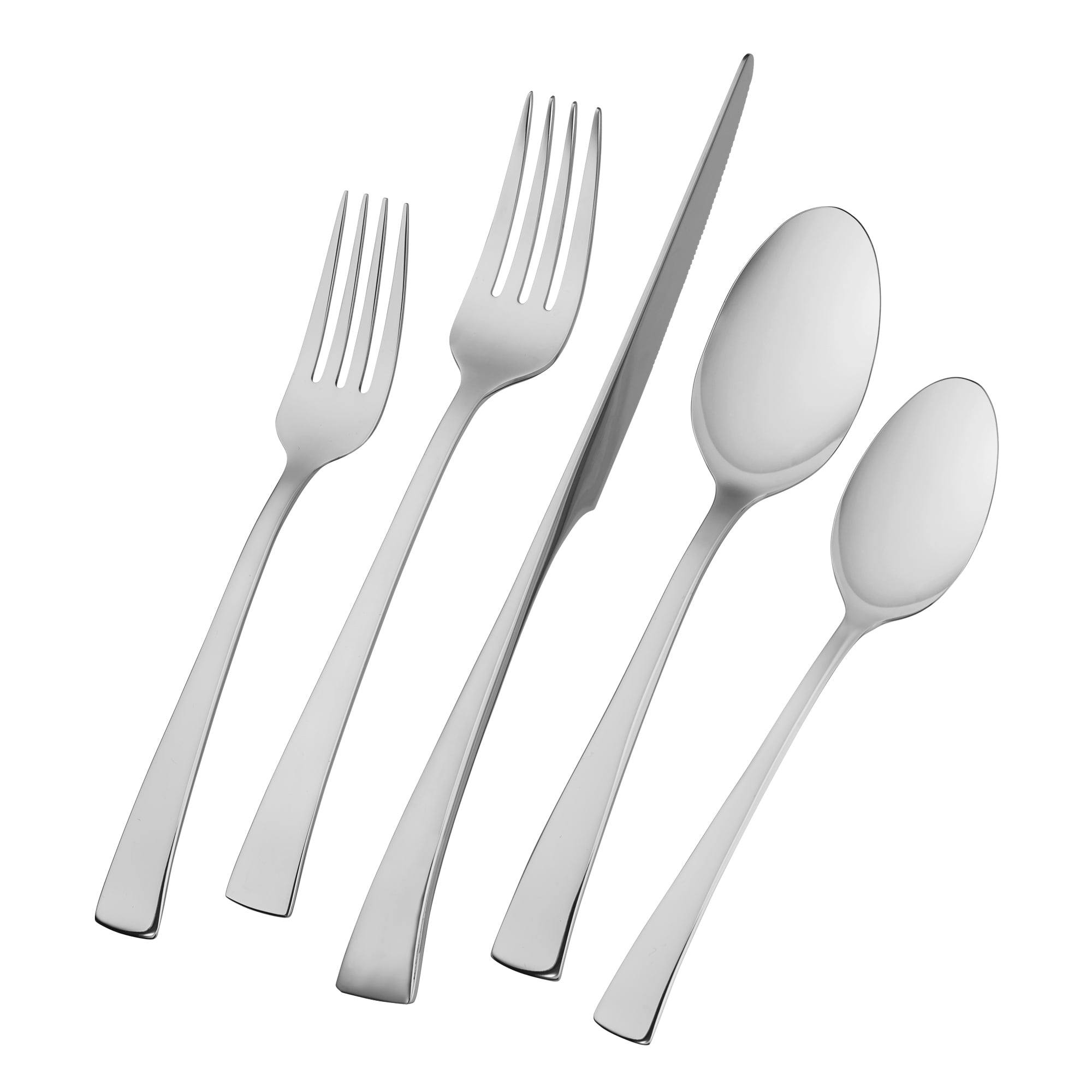Henckels Bellasera 8-pc 18/10 Stainless Steel Seafood Fork Set ZWILLING J.A 
