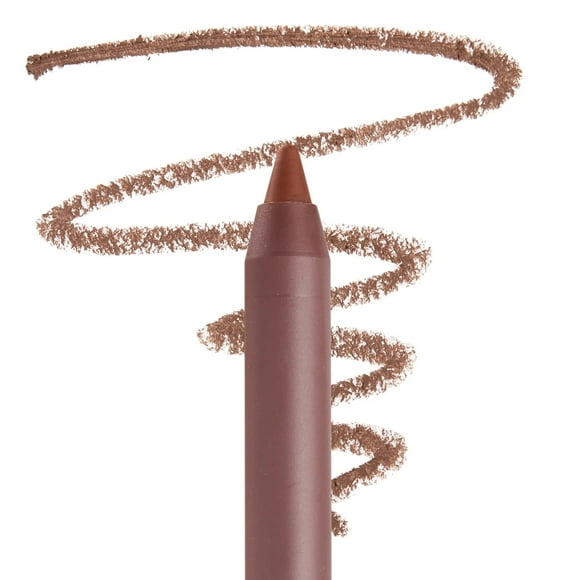 Delineador de labios ColourPop BFF3 Deep Nude Brown Mate 1.0 g