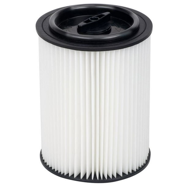 Vacmaster Vwcf Washable Polyester Cartridge Filter