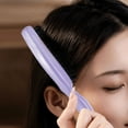 thumbnail image 6 of Teasing Hair Brush for Hair Sectioning Used for Edge Controls,Backcombing,Smoothing,Styling Fine Hair to Create Volumes, 6 of 12