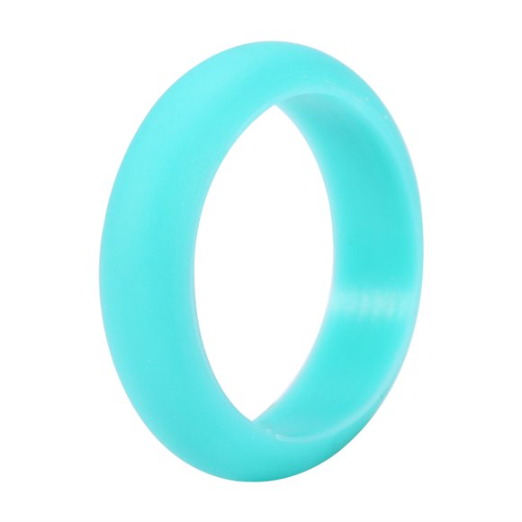 Outdoor Workout Flexible Band Silicone Ring Band, Silicone Rings Set Silicone Ring, Silicone Wedding Ring Set For Men Women