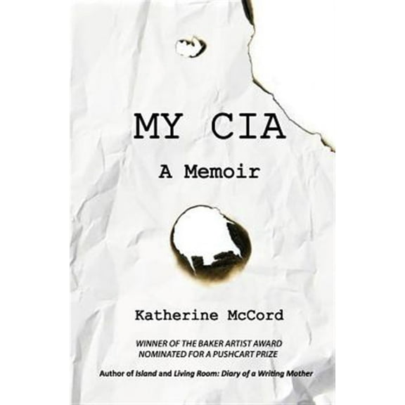 My CIA: A Memoir (Paperback)
