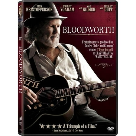 Bloodworth (Anamorphic Widescreen)