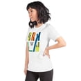 thumbnail image 2 of Brooklyn NYC Unisex t-shirt (White, S), 2 of 5