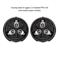 thumbnail image 3 of tredstone 2piece Weather-Proof Inverters Power Control In Any Condition Portable Rubber Solar Connector 1Set, 3 of 6