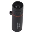 thumbnail image 4 of Telescopio monocular multiusos negro de 30 x 25 con zoom de 7 aumentos para viajes al aire libre, 4 of 14