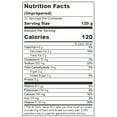 thumbnail image 3 of Nestle Stouffers Broccoli Cheese Rice Casserole, 94 Ounce - 4 per case., 3 of 3