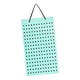 thumbnail image 4 of Organizador de adornos para zapatos Yuyangstore bolsa estante Soporte para colgantes verde claro, 4 of 8