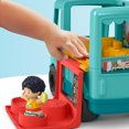 thumbnail image 4 of FP Little People Camion-restaurant Prêt à servir, multilingue, 4 of 5