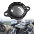 thumbnail image 6 of Zxpjkyu Motorcycle Oil Tank Cap, Aluminum, Durable, Replacement Accessories for Cbf450R, Black, 6 of 9