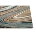 thumbnail image 4 of Allstar Rugs  Abstract Themed Polypropylene Area Rug 9' 2" x 12' 6" - Multicolor, 4 of 5