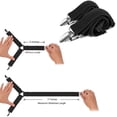 thumbnail image 3 of Sangles de Maintien pour Drap, Clips de Coin pour Matelas, Attaches de Drap Ajustées, Bretelles de Maintien Robustes pour Draps, Housses de Matelas, Coussin de Canapé (8 Pcs), 3 of 8