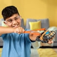 thumbnail image 6 of Heroes of Goo Jit Zu Meteor Madness Goo-Slingers Mega Launcher, Includes 3 Exclusive Goo-Slingers, Ages 4+, 6 of 10
