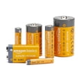 thumbnail image 4 of Batería alcalina Amazon Basics de pila C, 1,5 V, 5 años, paquete de 8, 4 of 4