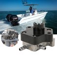 thumbnail image 4 of Bomba De Combustible Fueraborda 3h6-04000-7 Compatible Con Motor De 4 Tiempos 4HP 6HP 8HP 9.8HP 3H6-04000-7, 4 of 7