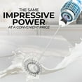 thumbnail image 4 of Zulay Kitchen Milk Frother for Coffee Portable & Compact Handheld Travel Milk Foamer (White), 4 of 8