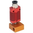 thumbnail image 3 of Extrudeuse Hotend Assemblé, Extrudeuse Buse en Laiton Extrudeur Hotend Kit D Accessoires D Imprimante Puissance Emballé Performance, 3 of 14