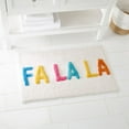 thumbnail image 2 of Avanti Linens Fa La La Rug, 2 of 2