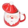 thumbnail image 1 of Christmas Tea Cup, Coffee Cup 450ml Multifunctional Ceramic  For Milk For Living Room For Office For Bedroom Type A,Type B,Type C,Type D, 1 of 8