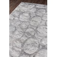 thumbnail image 3 of Momeni Rugs Millennia Collection Area Rug, 2'3" x 8', Silver, 3 of 5